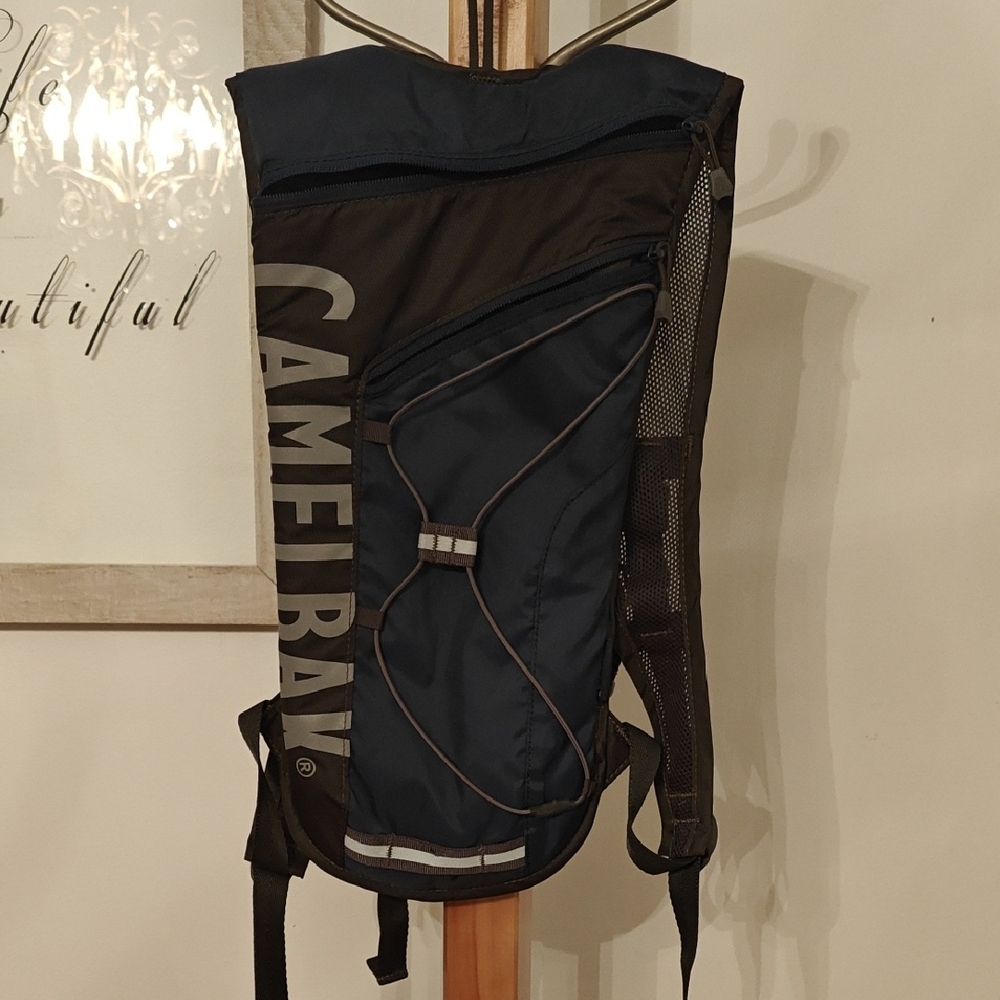 CamelBak Navy and Black Backpack